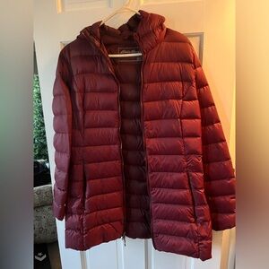 Eddie Bauer Down Parka M
